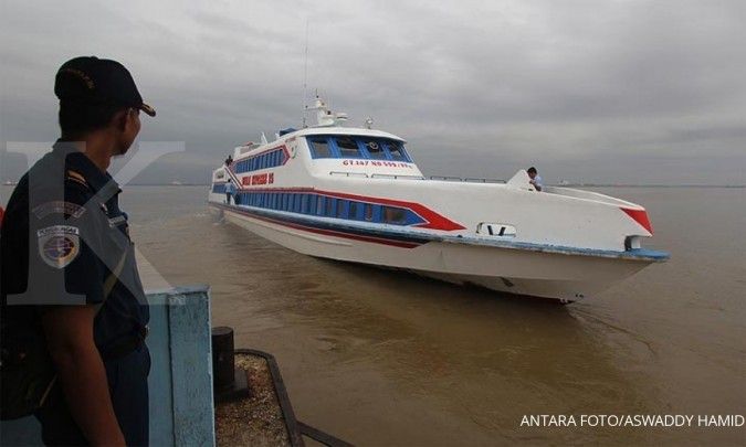 Kemhub mulai program bulan tertib keselamatan pelayaran Danau Toba