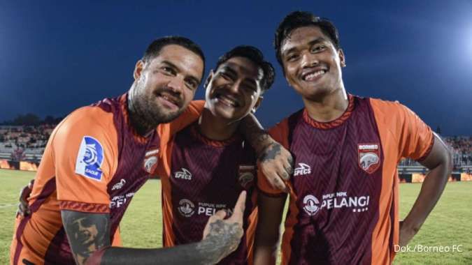 Link Live Streaming PSBS Biak vs Borneo FC dan Jadwal Super League