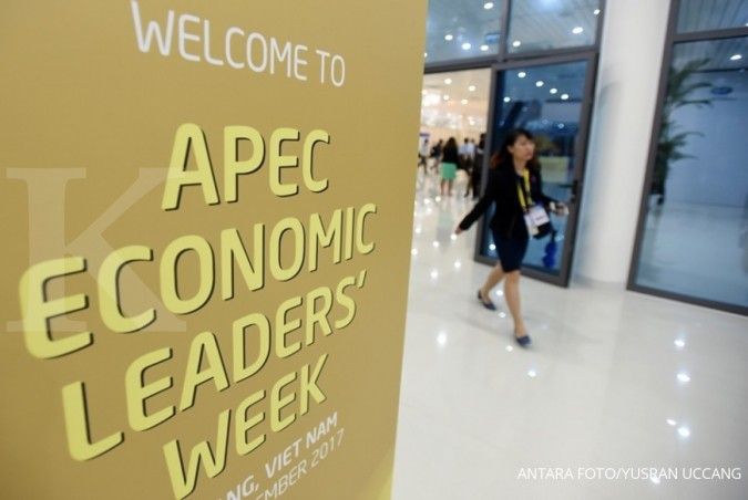 APEC sepakat, perdagangan bebas adalah kunci pemulihan pandemi Covid-19
