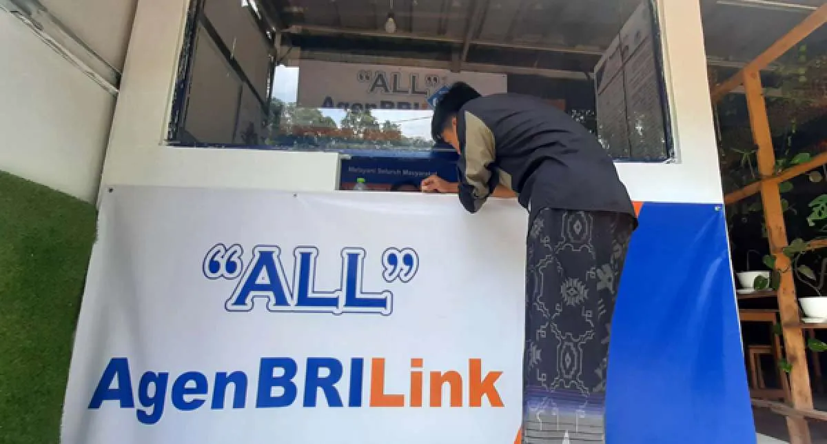 AgenBRILink Himpun Dana Murah Rp 19,38 Triliun pada Tahun Lalu