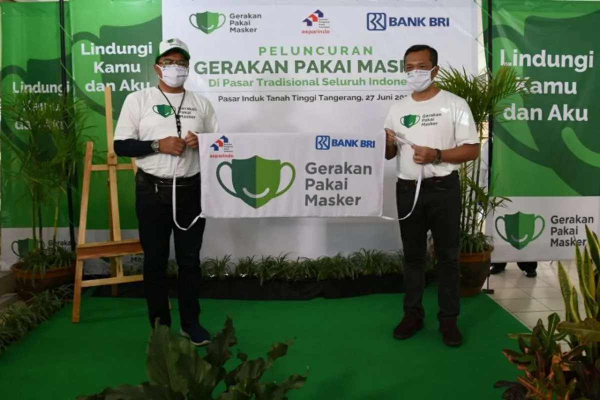 GPM: Denda tak ampuh, lebih baik sumber daya untuk sosialisasi displin pakai masker 