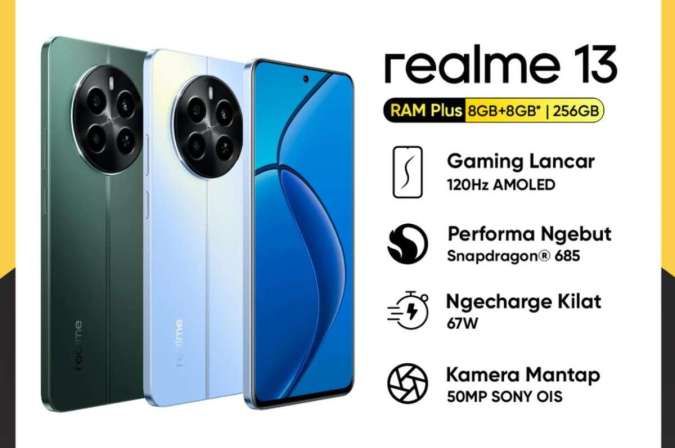 Realme 13