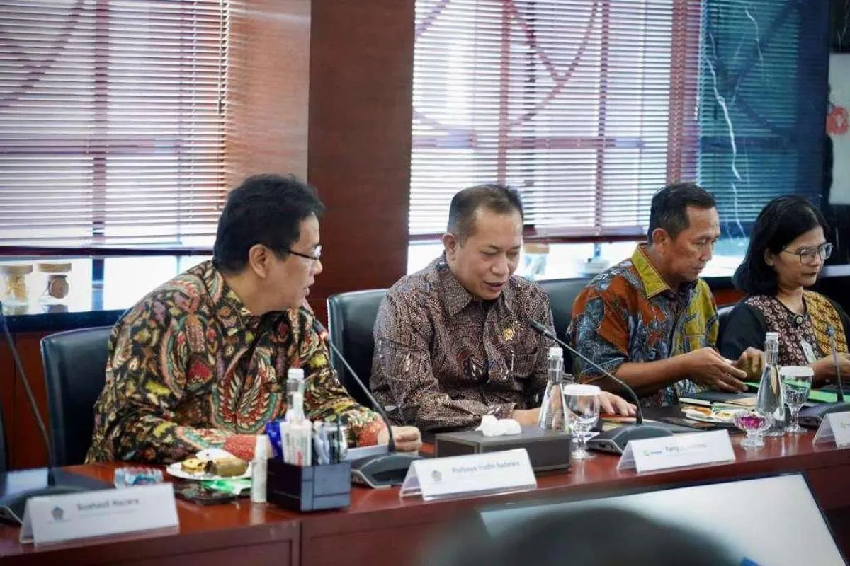 Kejar Target Maret 2026, Pemerintah Rapat Percepatan Pembiayaan Kopdes di Kemenkeu