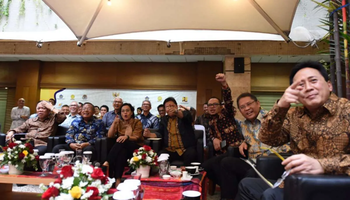 Beragam kesan sejumlah menteri terhadap sosok Darmin Nasution