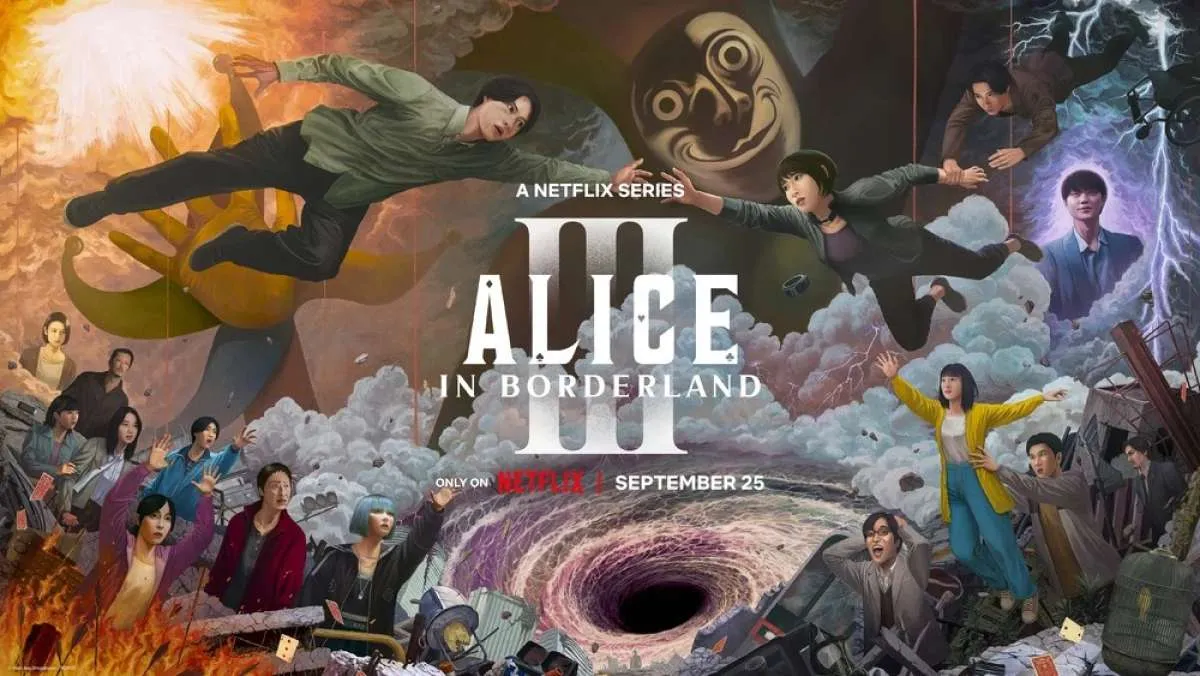 Alice in Borderland Season 3: Jam Tayang, Link Streaming, Sinopsis dan Daftar Pemeran
