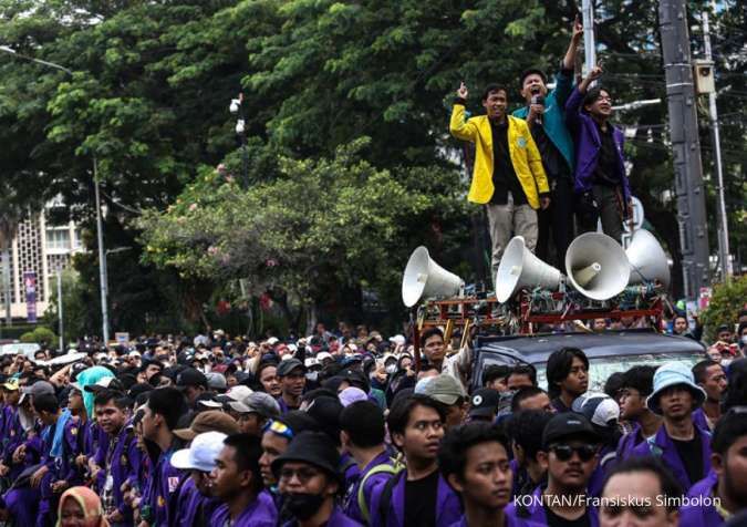 Kapolri hingga BIN Respons Ancaman Reformasi Jilid II dari Mahasiswa