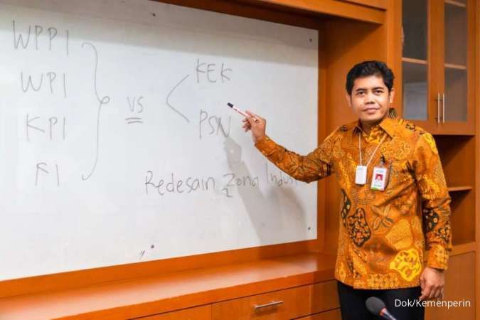 Pemerintah Optimalkan Peran Industri Pulihkan Ekonomi Nasional