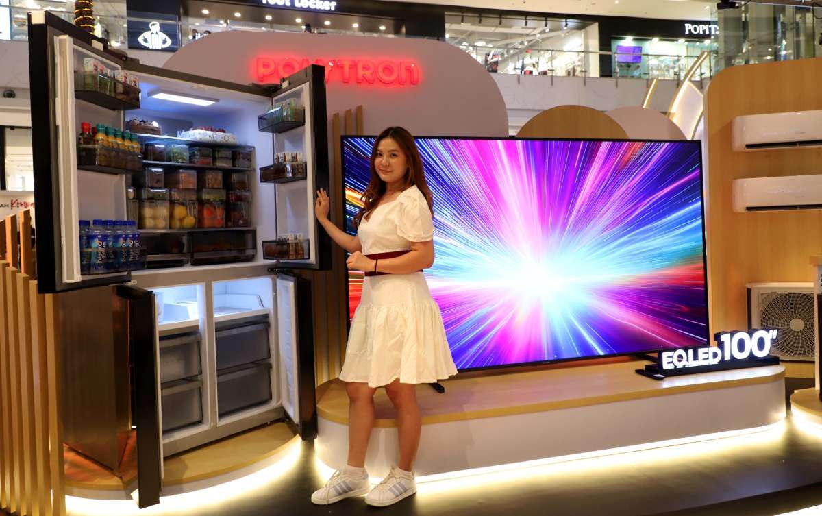 Polytron Luncurkan Deretan Produk Unggulan Terbaru