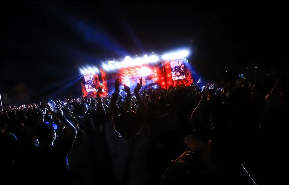 Konser Musik Makin Semarak, Ekonomi RI Ikut Terdongkrak