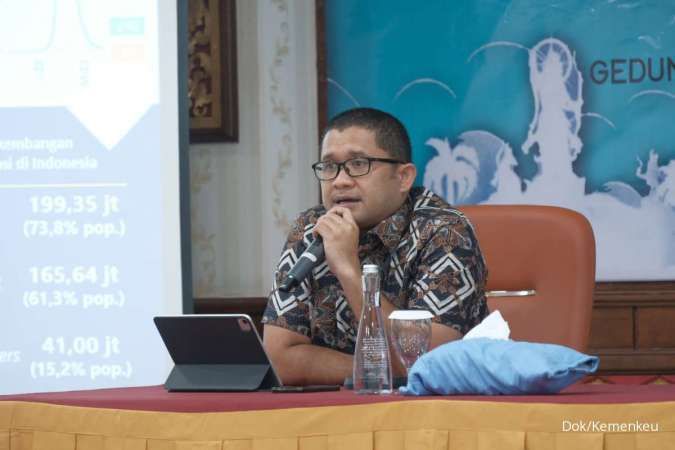 BKF: Keseimbangan Eksternal Indonesia Tetap Kuat Menghadapi Berbagai Risiko