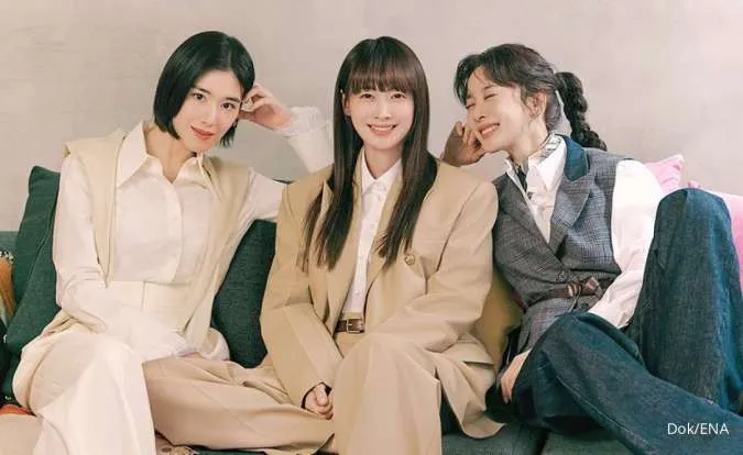 7 Drakor Pengacara Terbaru Penuh Kasus Hukum Tak Terduga