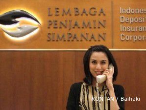 LPS turunkan tingkat bunga penjaminan simpanan 25 basis point