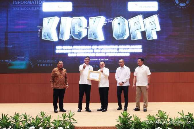 DJP Coba Jurus Baru Awasi Pajak BUMN, Pertamina Jadi yang Pertama