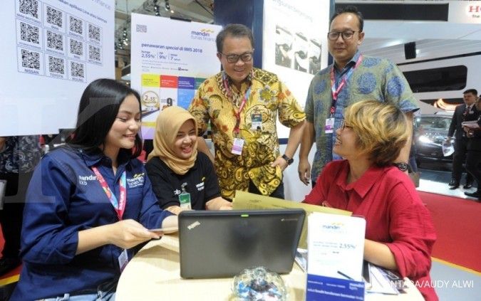 Hingga Maret 2018, pembiayaan Mandiri Tunas Finance di Indonesia Timur tumbuh pesat