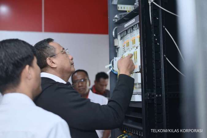 TelkomGroup Optimalkan Konektivitas Satelit Telkomsat di 17 Titik Terdampak Gempa NTT