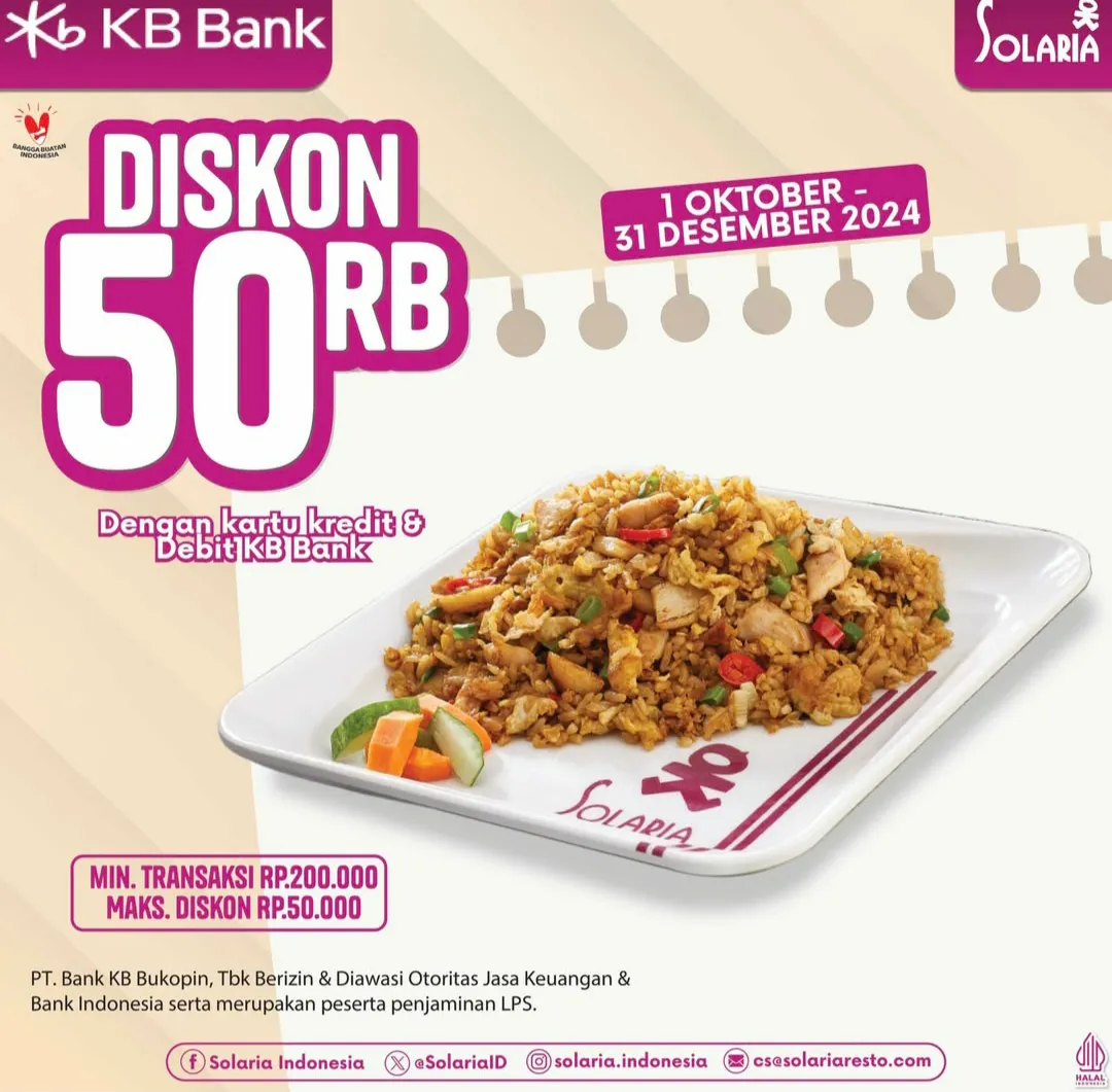 Solaria KB Bank