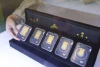 OJK Tengah Lakukan Pendalaman terhadap Pengembangan Ekosistem Bullion