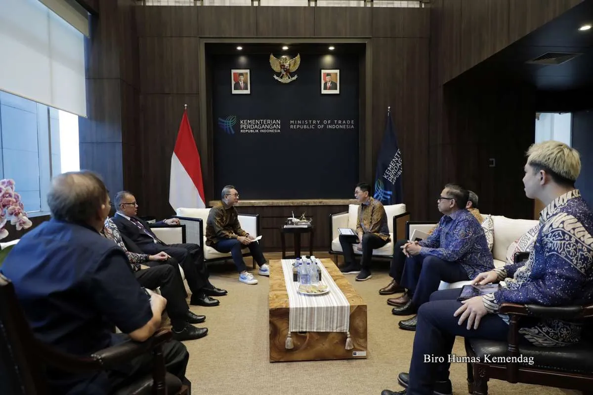 Sinergi Kemendag dan Kadin Sukseskan Keketuaan Indonesia di ASEAN Tahun 2023