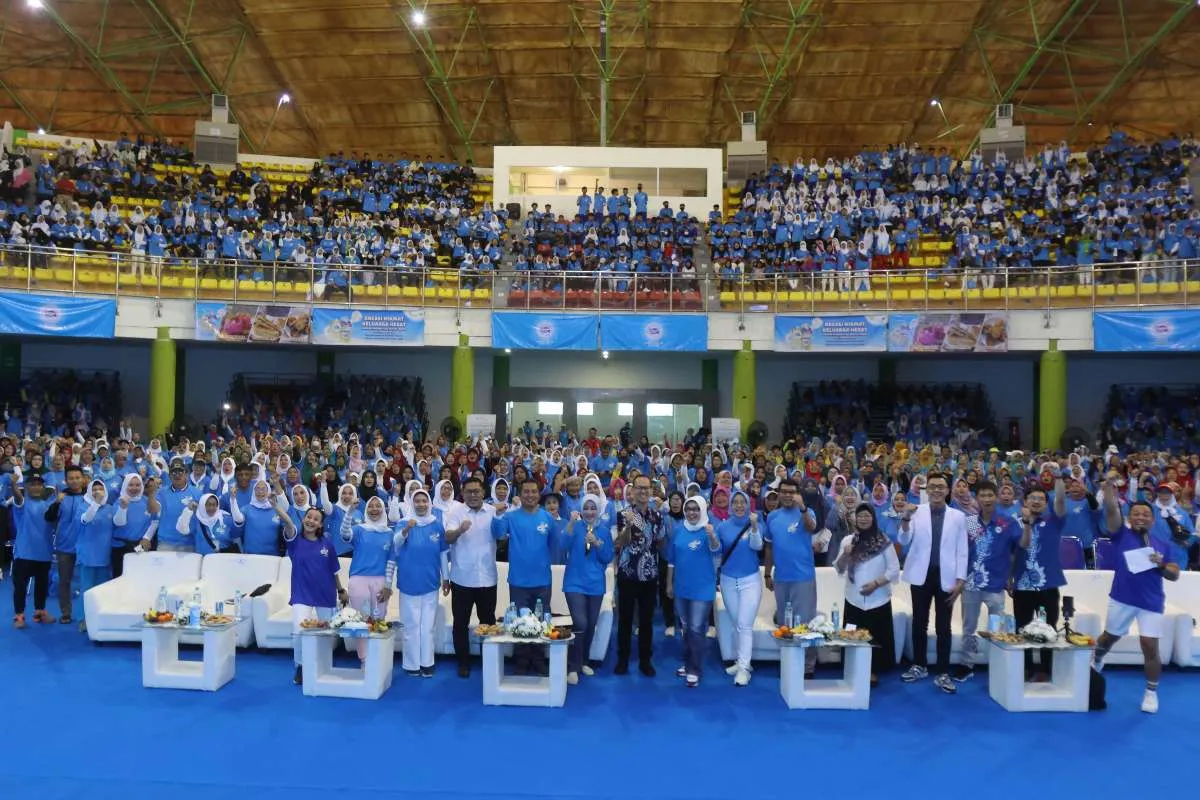 Frisian Flag Indonesia Libatkan 6.000 Kader PKK & Komunitas Perempuan Edukasi Gizi