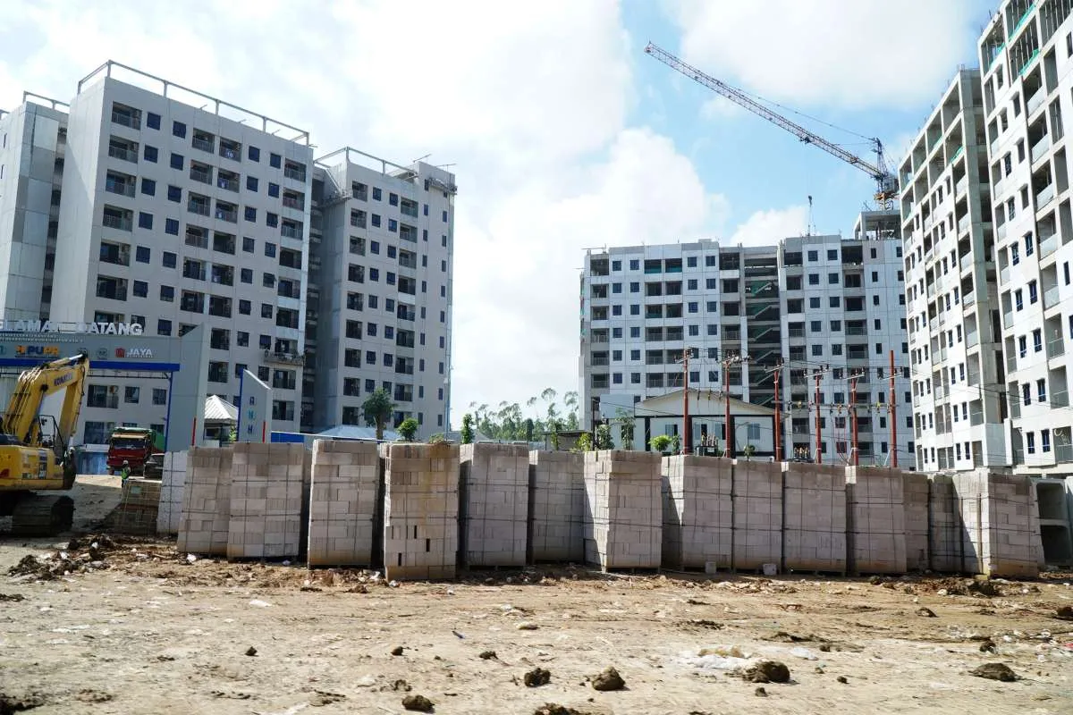 Pembangunan IKN Tahap 2 Dimulai, Sudah Ada 80 Investor Domestik dan Asing 