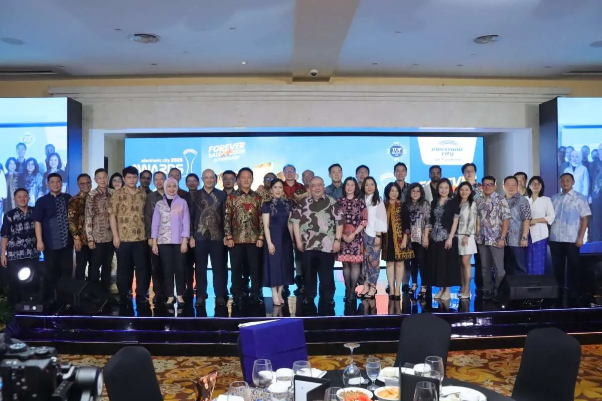 Electronic City Optimalkan Inovasi dan Kolaborasi Bersama Pelanggan Selama 24 Tahun