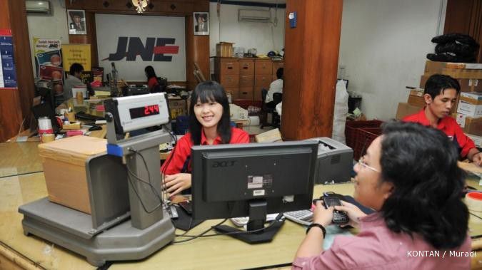 JNE akan mendirikan tiga anak usaha