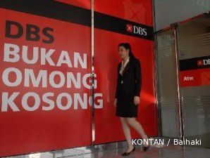 Incar sektor UKM, DBS Indonesia targetkan penyaluran kredit Rp 8 triliun 