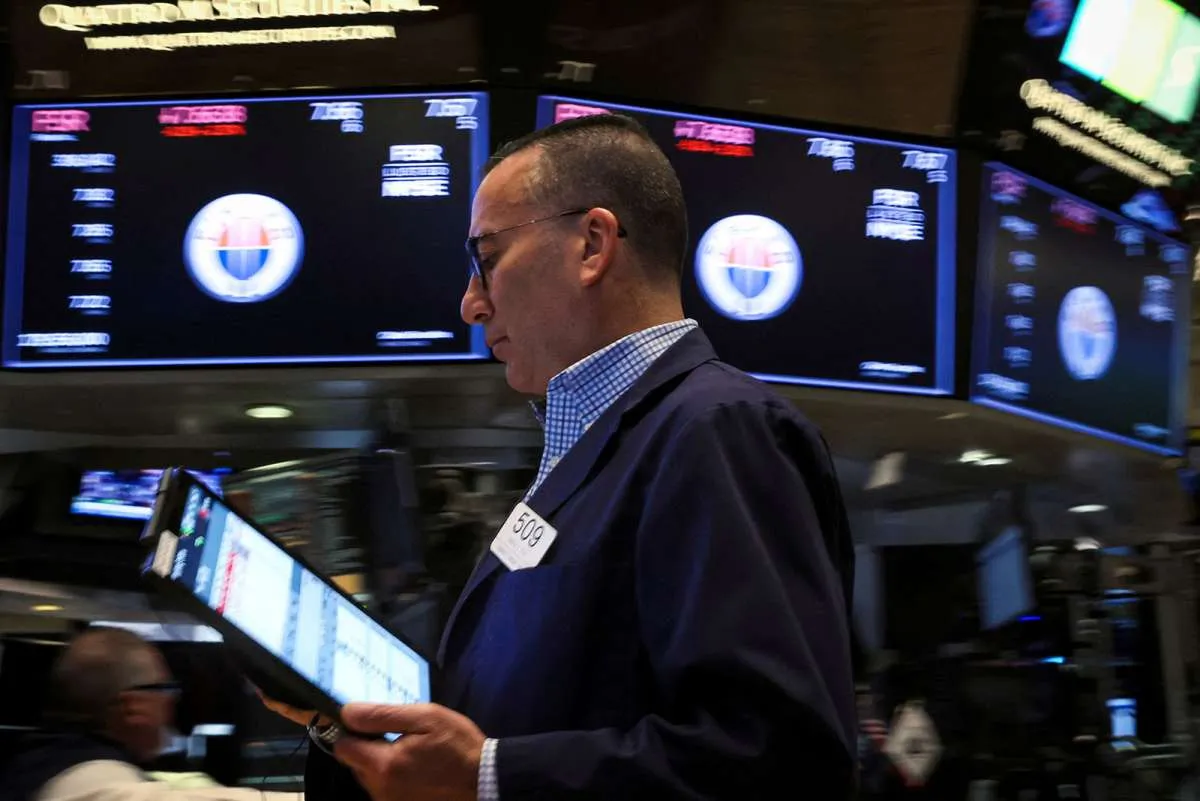 Wall Street Melemah Tipis Selasa (29/11), Investor Berharap Lockdown China Melonggar