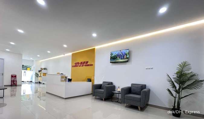 Tingkatkan Kemudahan Pengiriman Internasional, DHL Express Buka Gerai Layanan Baru 