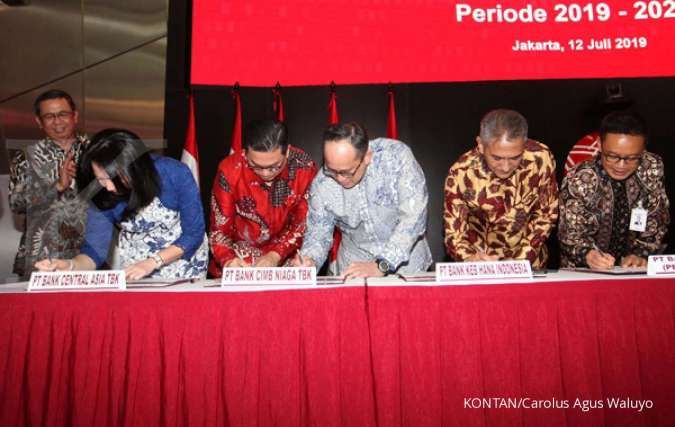 Transaksi Cash Management Perbankan Meningkat