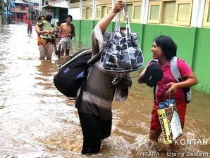 Wahana Tata Stop Penjualan Asuransi Banjir