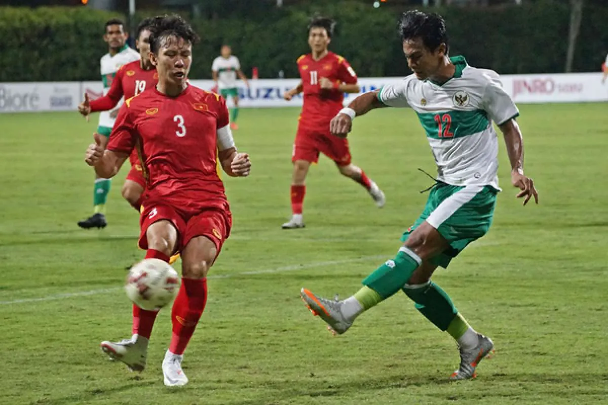 Segera Dimulai, Ini Link Live Streaming Timnas Indonesia Vs Malaysia di Piala AFF