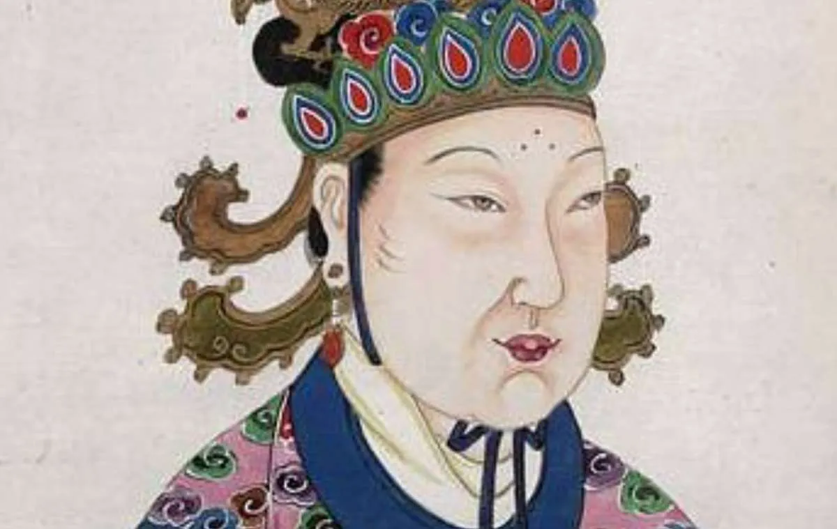 Wu Zetian: Wanita Terkaya Sepanjang Masa, Satu-satunya Kaisar Wanita China