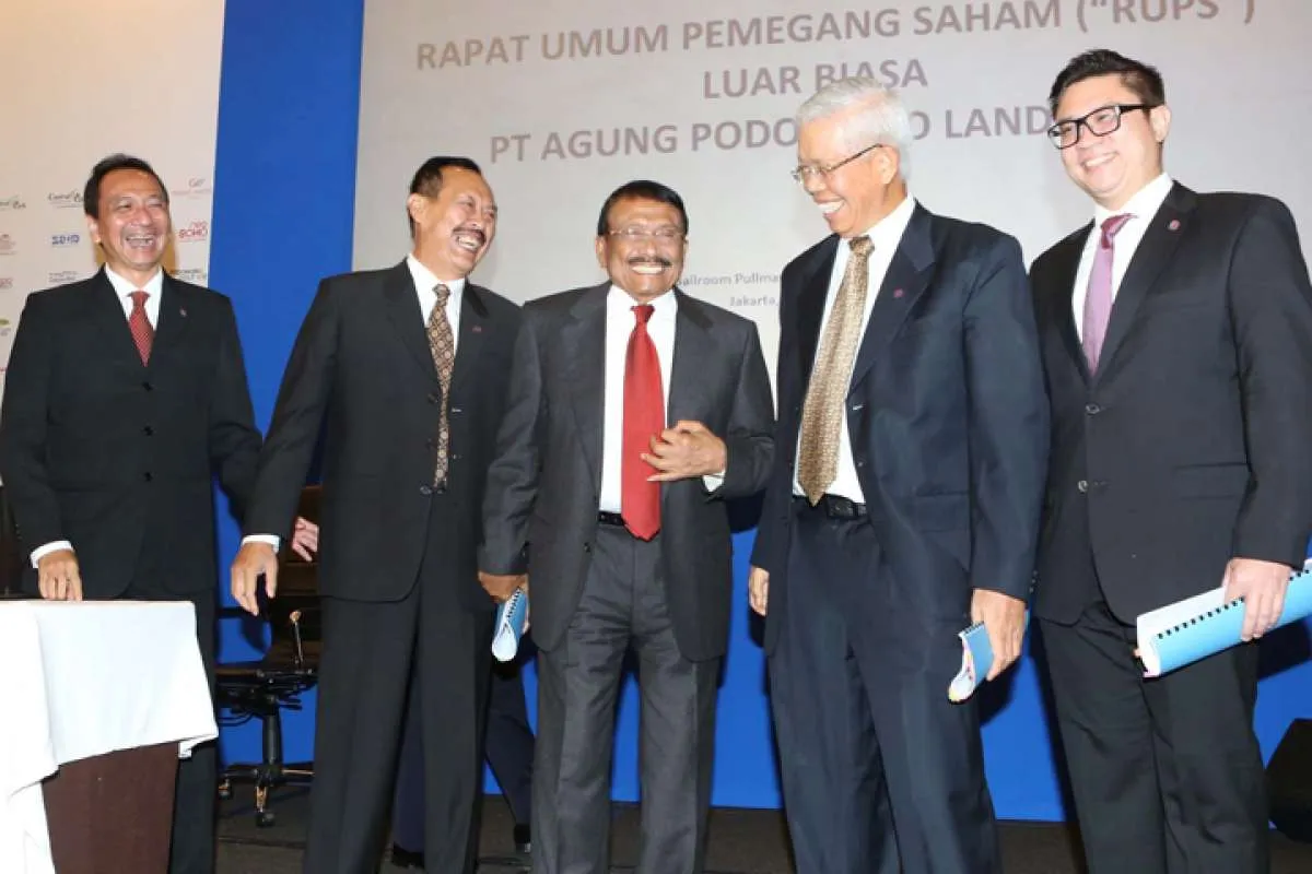 Ratusan apartemen Borneo Bay City Agung Podomoro Land (APLN) diserbu karyawan Hyundai