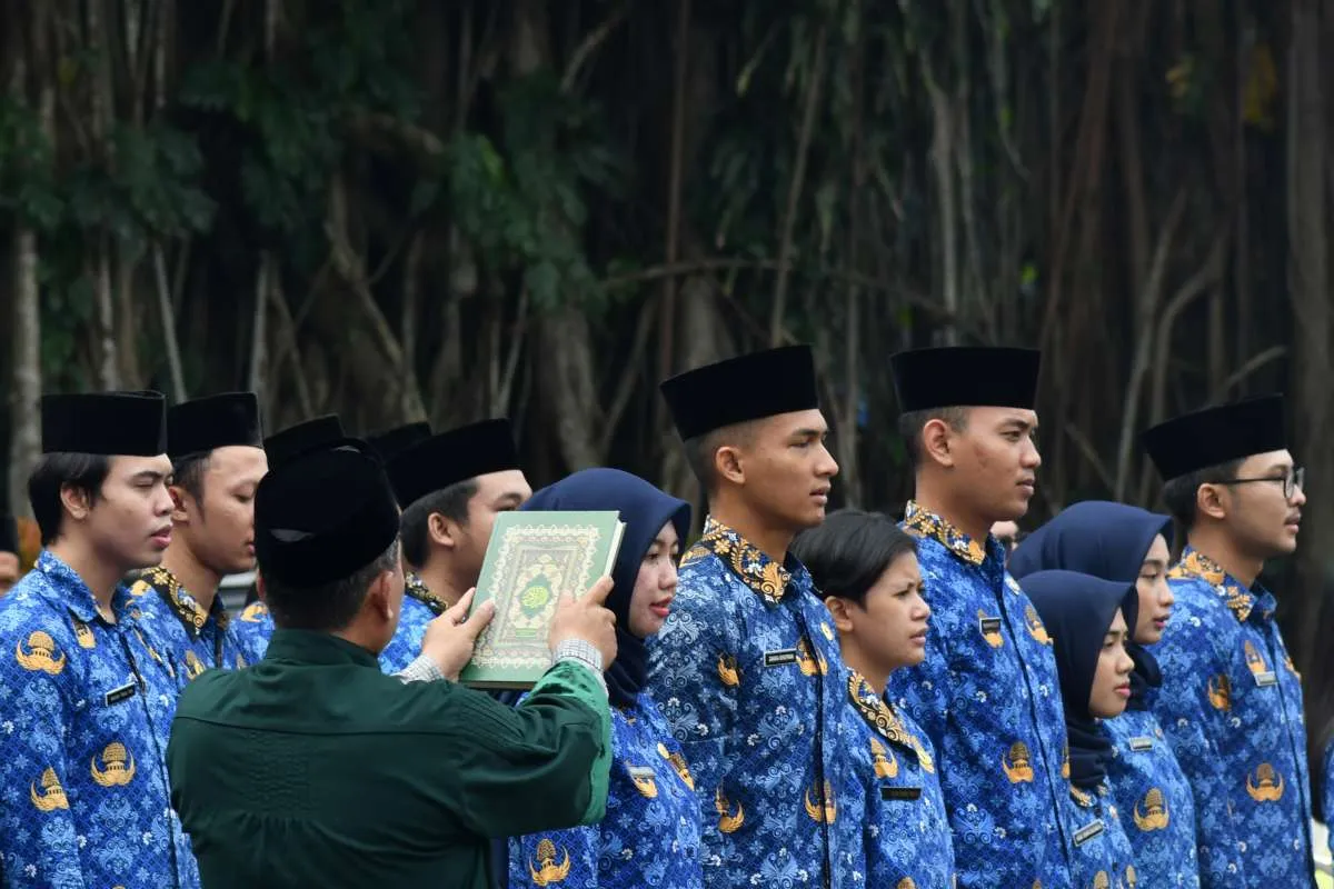 Daftar Di Sscasn.bkn.go.id, Ada Ratusan Formasi CPNS 2024 Di Setkab & Kemensetneg