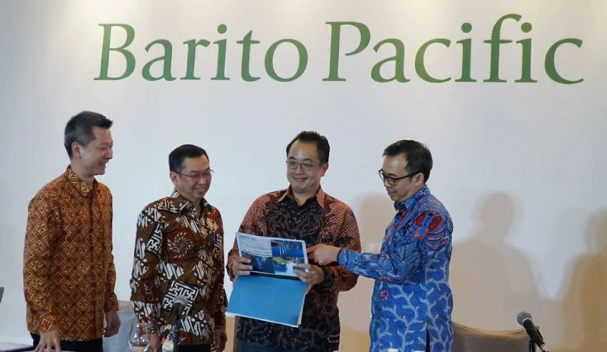 Bersiap hadapi 2021, ini gambaran proyek yang bakal digarap Barito Pacific (BRPT)