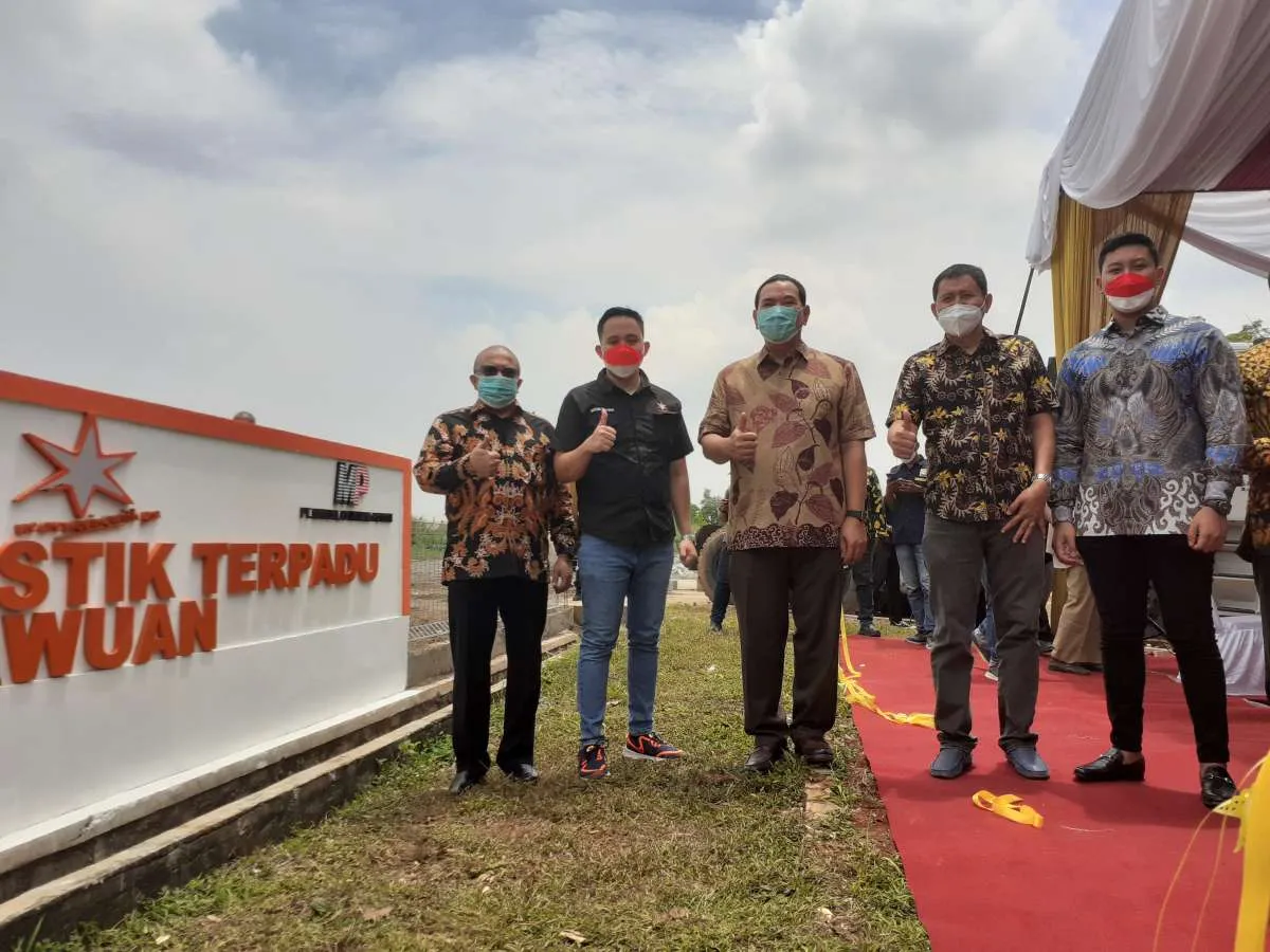 Bangun rest area truk, BBR Logistik gandeng kawasan industri milik Tommy Soeharto