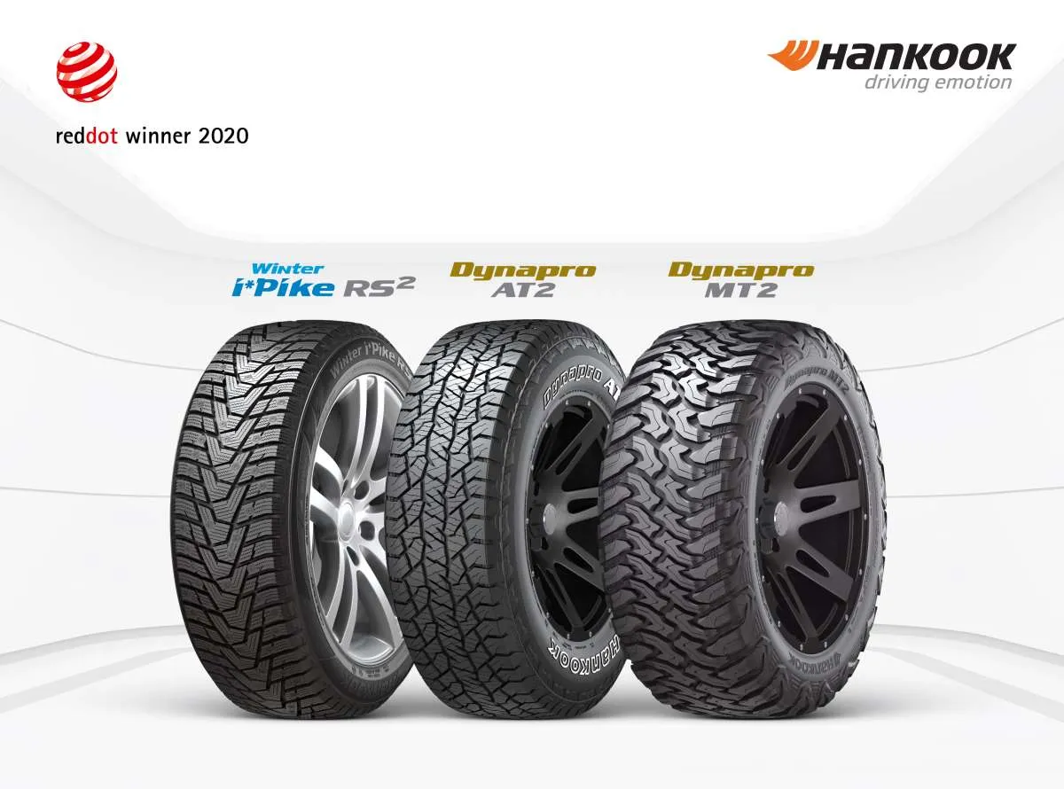 Hankook Tire catatkan peningkatan penjualan capai 12,6% pada kuartal I/2021