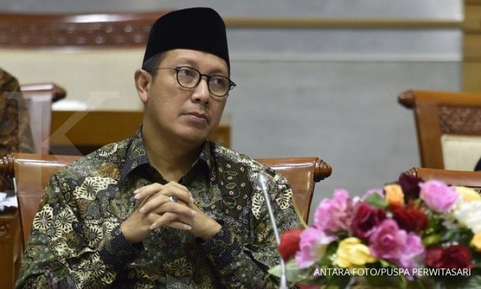 Menteri Agama lepas kloter pertama jemaah haji 