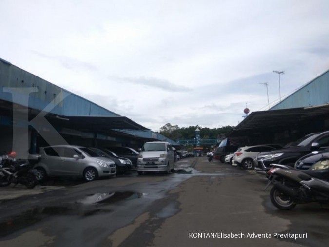Pasar Mobil Kemayoran tak tergoncang gempuran mobil baru (3)