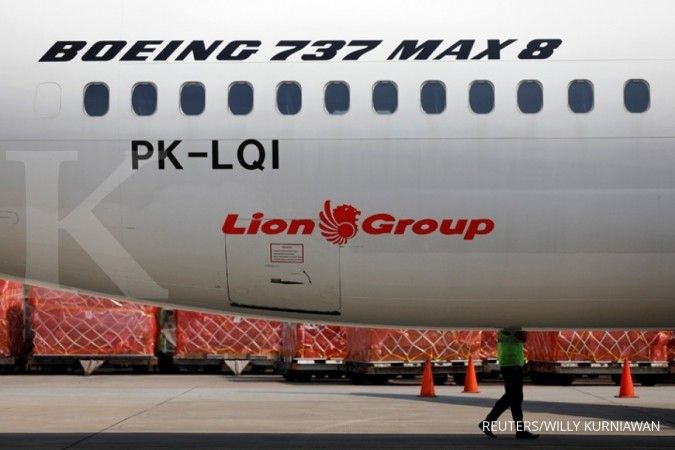 Cara Lion Air memikat para traveler