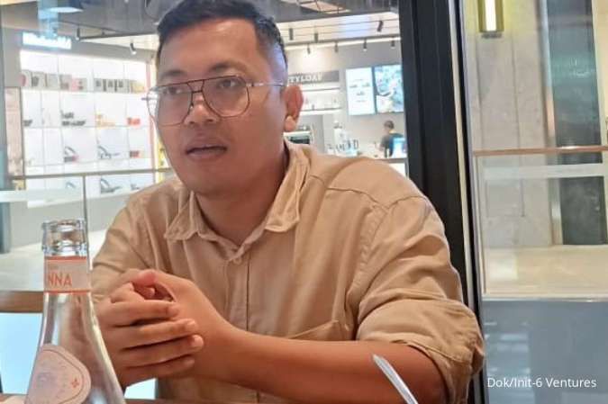 Init6 Besutan Achmad Zaky Investasi di Startup Kesehatan,Edukasi,Konsumer&ClimateTech