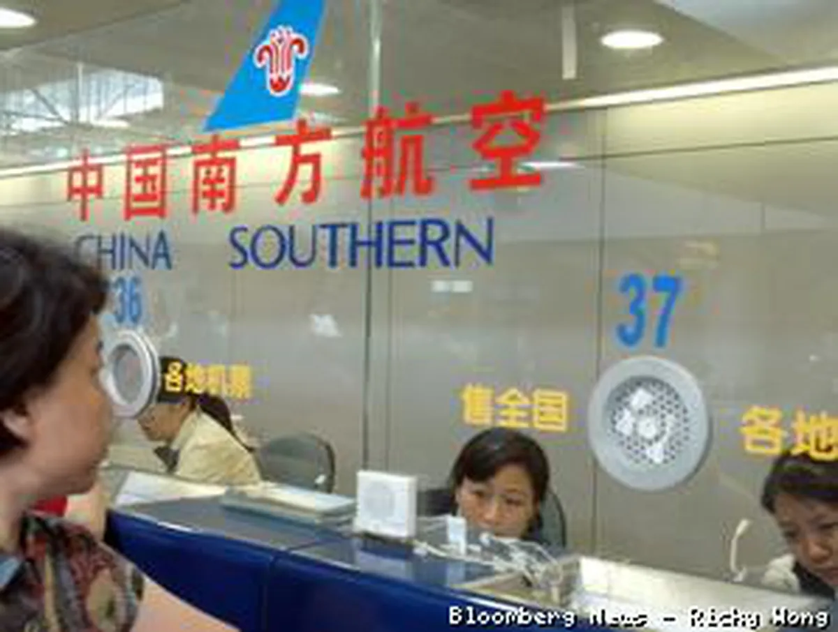 Maskapai China Ramai-Ramai Turunkan Harga Tiket