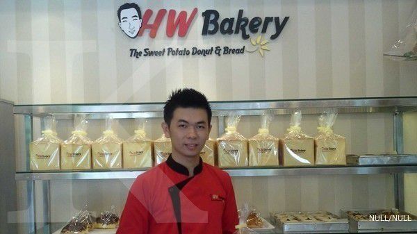 Sudah bercita-cita punya toko roti sejak SMA (2)
