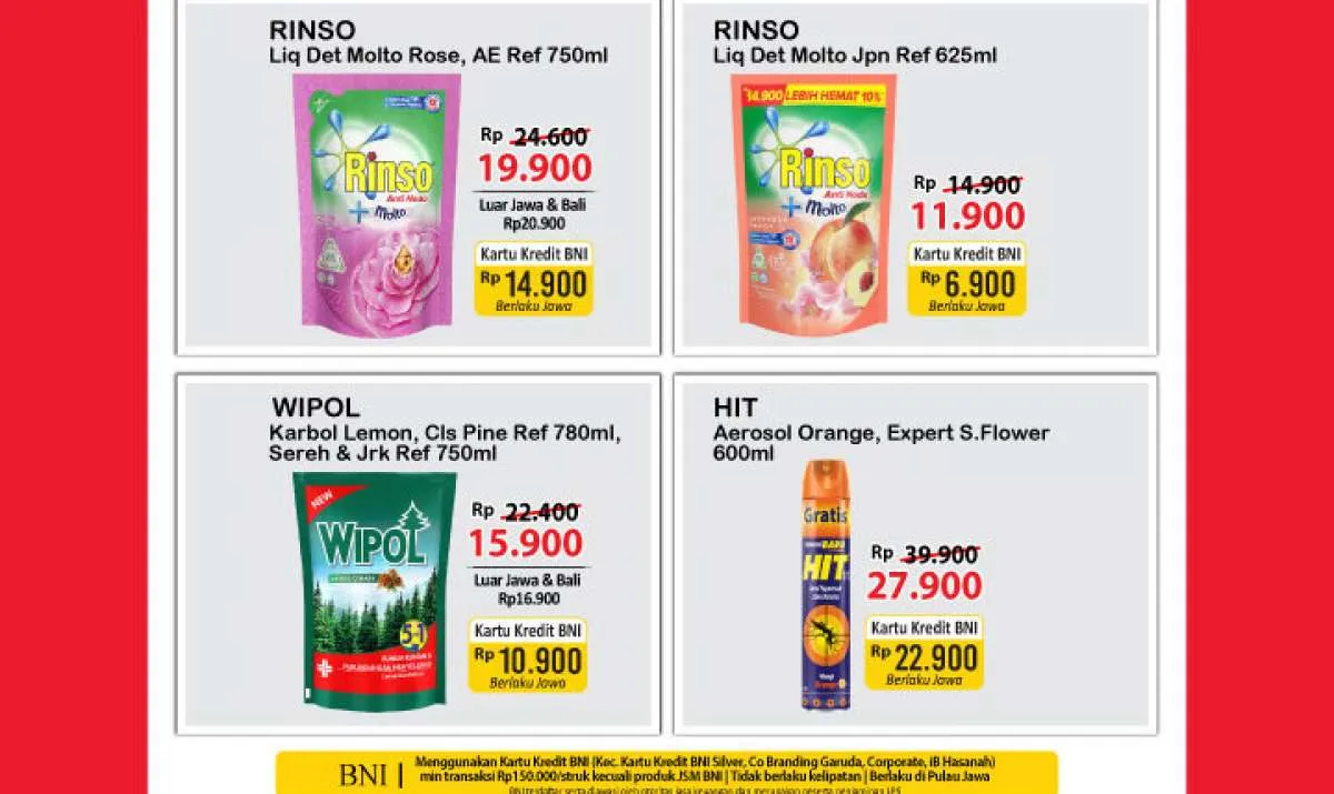 Promo Alfamart sampai 19 Oktober 2021, potongan harga di hari Selasa