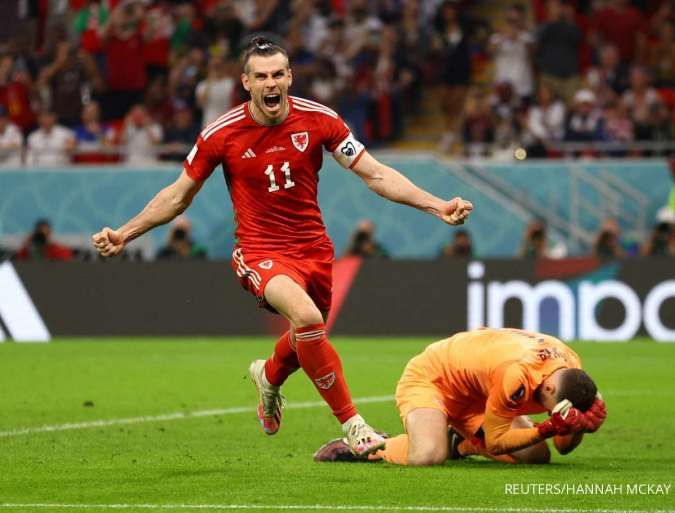Jadwal Piala Dunia 2022: Nanti Malam Ada Laga Wales vs Iran