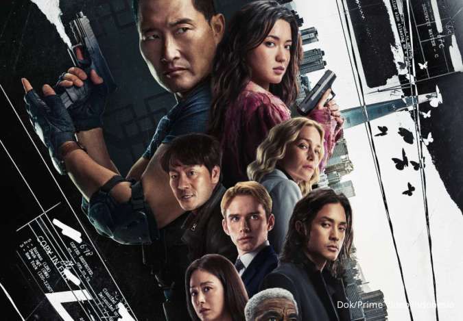 Sinopsis Butterfly di Prime Video, Ini Pemeran & Jumlah Episodenya
