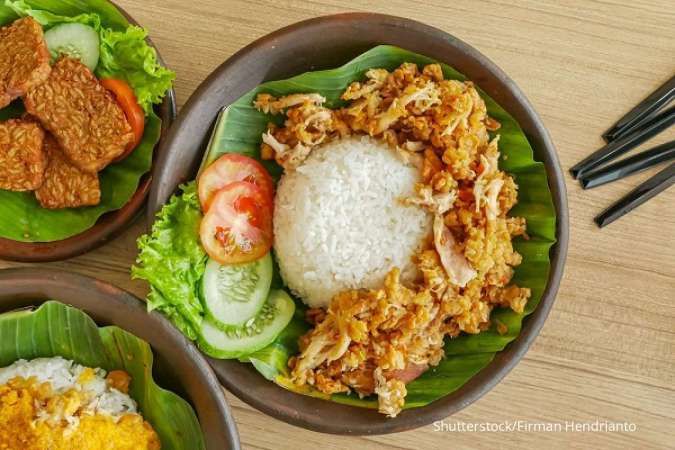 Resep Ayam Geprek Mangga Muda, Sajian Ayam dengan Cita Rasa Asam Pedas Menggoda
