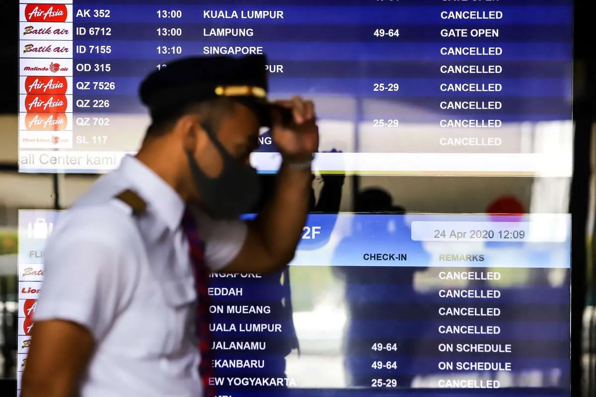 AP II: Bandara Halim Perdanakusuma belum melayani penerbangan niaga berjadwal