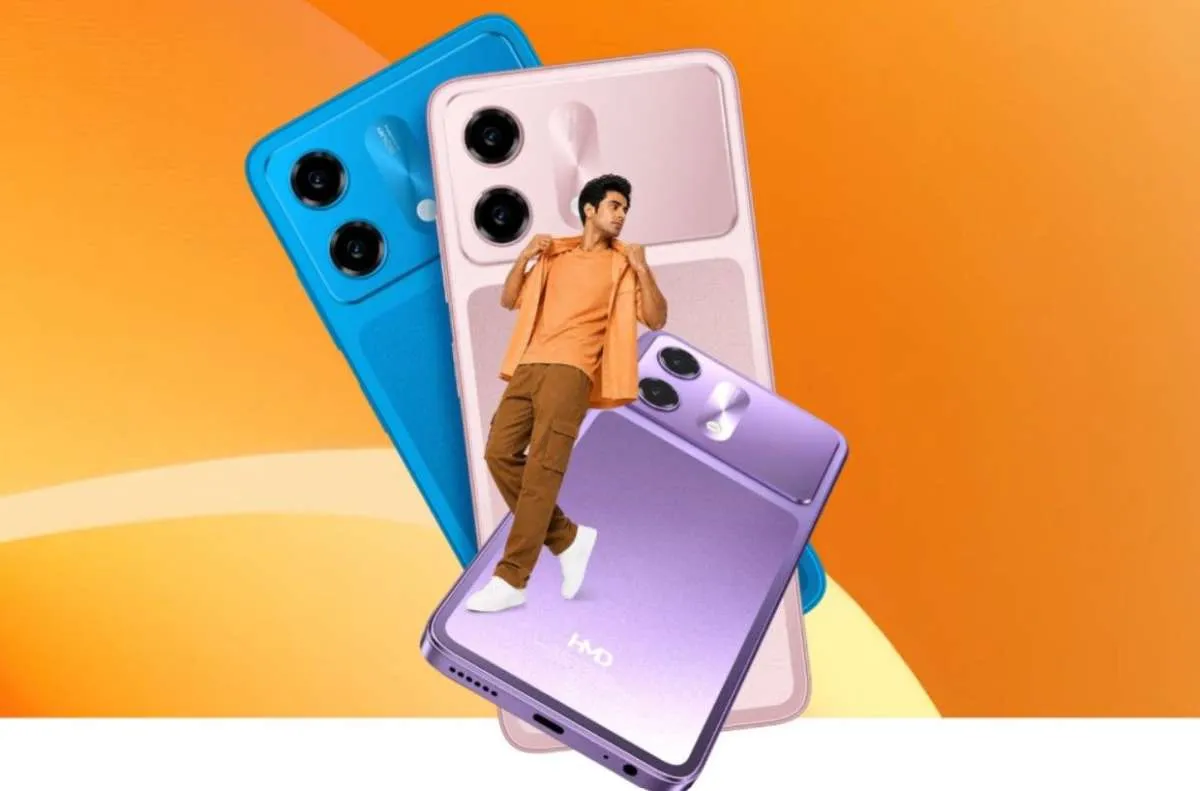 HP Baru HMD Vibe 2 5G Resmi Dirilis, Harga Rp2 Jutaan dengan Baterai 6.000 mAh